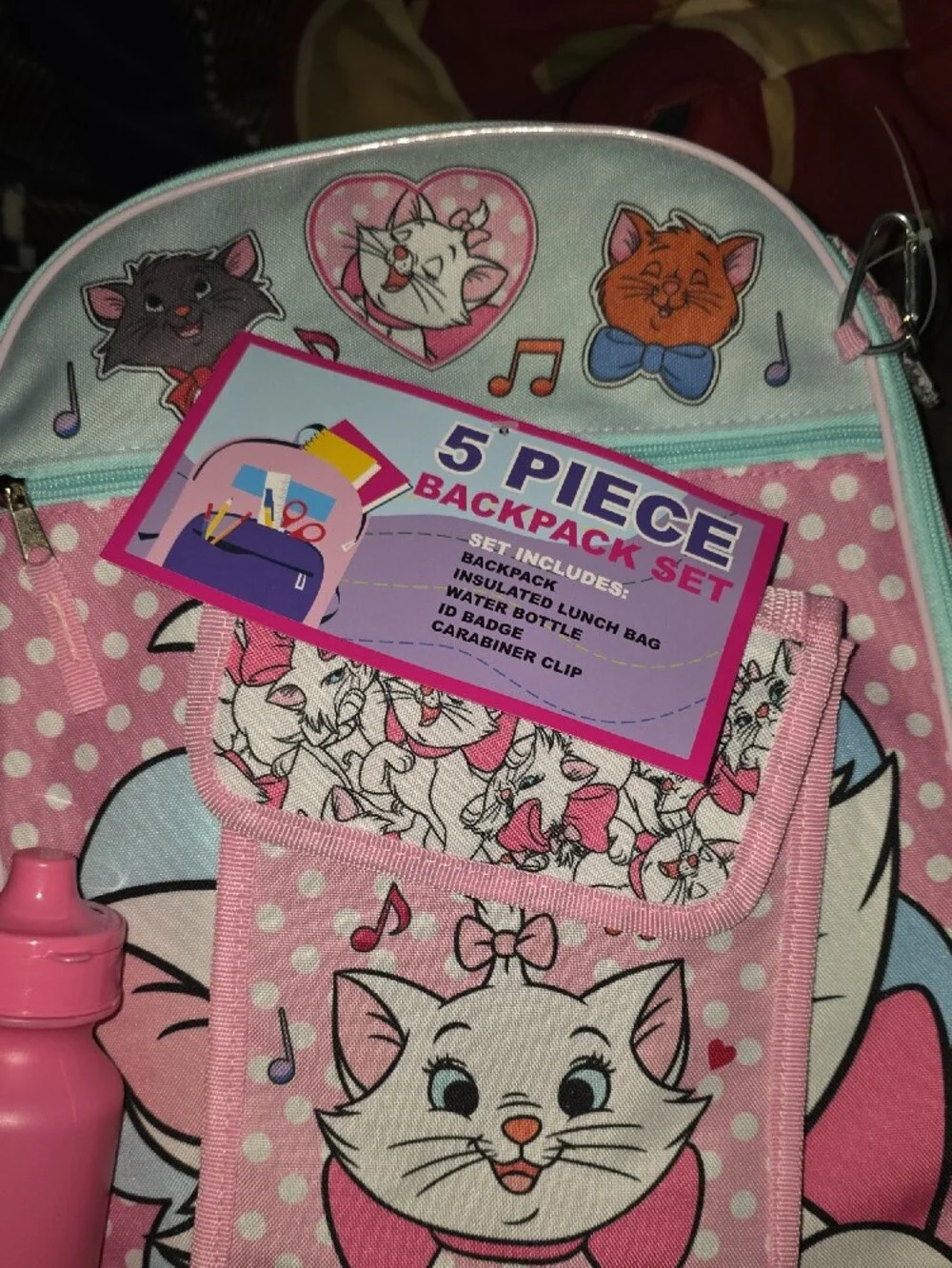 N/A cute pink